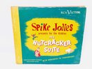 Spike Jones - THE NUTCRACKER SUITE 78rpm 3 Record Book Set RCA Victor, VG+ Rare