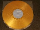 Pearl Jam Live On Two Legs Gold Vinyl 2 LP