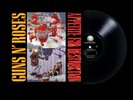 Guns N’ Roses Appetite For Destruction Limited Edition NUMBERED 751/3000 IN HAND