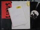 HERBERT GRÖNEMEYER Luxus / LP + Tour Planer '91 Germany 1990 EMI 1C 068-7950681