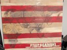 PROPAGANDHI - TODAYS EMPIRES TOMORROWS ASHES Gold Vinyl Band Variant