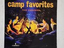 1963 THE CAMPERS CAMP FAVORITES UNCREDITED PHIL OCHS CAMEO LP RECORD ALBUM RARE