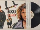INXS Kick Vinyl LP Atlantic 81796-1 1987 1st Press (Specialty) Gatefold NM/VG+