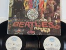 The Beatles  - Sgt Peppers LHCB & Revolver 1992 Russian Press w/Unique Sleeve