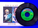 ELTON JOHN & KIKI DEE Don't Go Breaking My Heart 45 RPM w/PS ROCKET 40585 NM/UNP