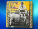 Paul & Linda McCartney - Vinyl - Ram LP - NM UK 1971 Apple PAS10003 A1/B1