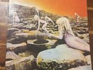 Led Zeppelin Houses Of The Holy Vinyl Record 1973 vintage Atlantic +Inner