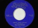 Doo-Wop R&B 45 - Danderliers - Chop Chop Boom/My Autumn Love - States