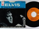 Elvis Presley Picture Sleeve 45 - How Great Thou Art - RCA Victor VG+