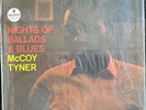 McCoy Tyner-Nights of Ballads & Blues-Analogue Productions 2 x 45 180 gm-MINT-