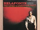 Harry Belafonte - Belafonte Returns To Carnegie Hall (2x LP, Album, 200) MINT