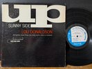 Lou Donaldson Sunny Side Up 1961 Blue Note OG Bill hardman Horace Parlan RVG ear