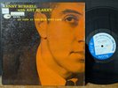 Kenny Burrell Art Blakey At The Five Spot Cafe 1960 Blue Note Tina Brooks VG+ P