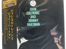JOHN COLTRANE AND JOHNNY HARTMAN IMPULSE IMP88079 Japan VINYL LP