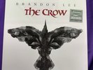 Crow   Original Soundtrack 2019 LE 8,000 1 White And 1 Black With Etching Vinyl