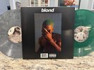 BLOND FRANK OCEAN  2 x Vinyl LP  GREEN & GREY MARBLE COLOR NEW UNPLAYED NM++