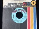 Ringo Starr DROWNING IN THE SEA OF LOVE Atlantic 3412 Double Sided PROMO VG+