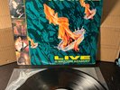 VG+ Faith No More Live At The Brixton Academy Brazil 1991 LP black sabbath cover