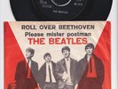 The BEATLES * Roll Over Beethoven * 1964 DENMARK 45 *