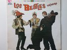 LOS BEATLES PRIMERO ORIGINAL FIRST PRESSING 1967 CLUB EDITION LP RARE  VENEZUELA