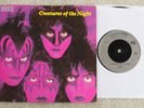 Kiss  - Creatures Of The Night -  UK Picture Sleeve PS 7