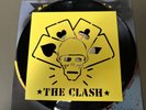 The Clash /Should I Stay Or Should I Go / Straight To Hell - With Stencil - Rare