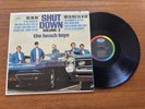 THE BEACH BOYS SHUT DOWN VOL.2 RARE ORIG '64 CAPITOL MONO LP Mint Vinyl NM