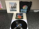 LP VINYL PINK FLOYD ALBUM WISH YOU WERE HERE SHVL 814 UK 1ST PRESS A1/B3 EX+/EX