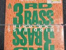 3rd Bass MF DOOM KMD The Gas Face Vinyl 12” Single OG 1989 Press VG/VG+
