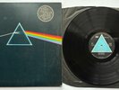 Pink Floyd-Dark Side of the Moon UK 1st Press ‘SOLID BLUE TRIANGLE’ Complete