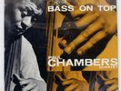 PAUL CHAMBERS BASS ON TOP BLUE NOTE BST81569 US VINYL LP