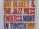 ART BLAKEY & THE JAZZ MESSENGERS A NIGHT IN TUNISIA BLUE NOTE BST84049 US LP