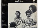 DOUG CARN INFANT EYES BLACK JAZZ BJ3 US ORIGINAL TAN VINYL LP