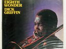 DICK GRIFFIN EIGHTH WONDER STRATA-EAST SES19747 US ORIGINAL VINYL LP