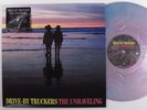 DRIVE-BY TRUCKERS The Unraveling ATO LP NM multicolor vinyl poster & booklet d