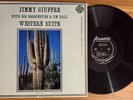 JIMMY GIUFFRE Western Suite ATLANTIC Mono VG+ Jim Hall