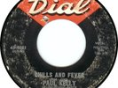 Paul Kelly (3) - Chills And Fever / Only Your Love, 7