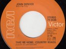 John Denver - Take Me Home, Country Roads / Poems, Prayers And Promises, 7