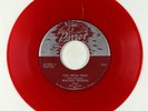 Blues R&B 45 - Playboy Thomas - Too Much Pride - Parrot - red wax