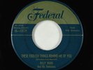 Doo-Wop 45 - Billy Ward & his Dominoes - These Foolish Things - Federal