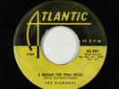 Doo-Wop 45 - Diamonds - A Beggar For Your Kisses - Atlantic - rare