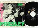 Elvis Presley Picture Sleeve EP - Blue Suede Shoes - RCA Victor EPA-747