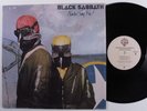 BLACK SABBATH Never Say Die  WARNER BROS LP VG+ SHRINK d