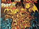 Hell Comes To Your House II LP Minutemen Mau Maus Blood On The Saddle Horseheads