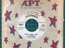 The Pretenders Daddy Needs Baby 45 Promo Rare Doo Wop / Soul