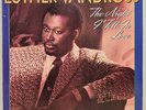 Luther Vandross The Night I Fell In Love LP 1985 Epic FE-39882 EXC