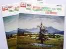 Carl Schuricht Bruckner Symphony No 8 2LP HMV ASD602-3 EX+/EX 1964 2 x 12