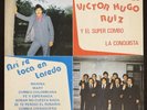 Victor Hugo Ruiz Y El Super Combo La Conquista – Asi Se Toca En Laredo Vinyl LP
