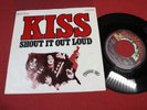 Kiss  SHOUT IT OUT LOUD  -  7