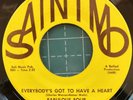 Fabulous Four Everybody’s Got To Have A Heart 45 Midwest Lowrider Soul EX